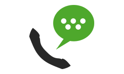 Telephone Interviews logo